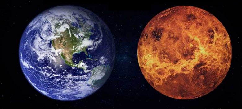 Астрономы опасаются, что космический телескоп «Джеймс Уэбб» не сможет отличить Землю от Венеры