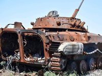 За добу окупанти втратили 400 осіб о/с, 13 танків, 25 бойових броньованих машин – Генштаб ЗСУ
