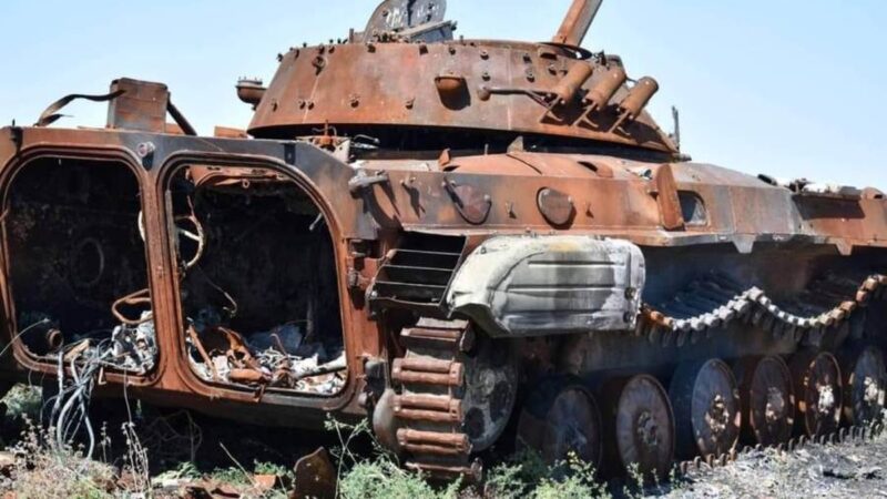 За добу окупанти втратили 400 людей особового складу, 13 танків, 25 бойових броньованих машин – Генштаб ЗСУ