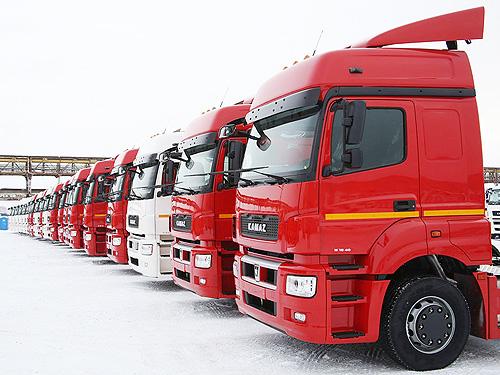 Китайський виробник згортає постачання двигунів для КАМАЗу через ризик санкцій