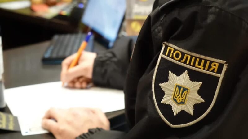 Поліція відновлює роботу на деокупованих територіях на Харківщині, повідомлення про воєнні злочини та підозрілих осіб приймаються цілодобово
