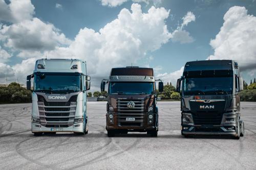 Scania та MAN продадуть свої активи і остаточно вийдуть з російського ринку