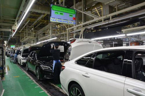 Toyota зачиняє завод у Санкт-Петербурзі, яке пропрацювало 15 років