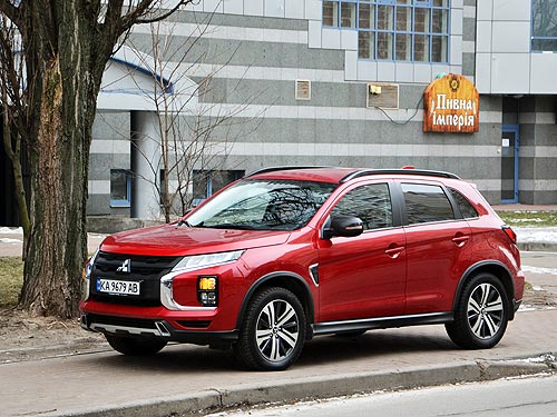 Найдоступніші SUV на українському авторинку, які є в наявності - авторинок
