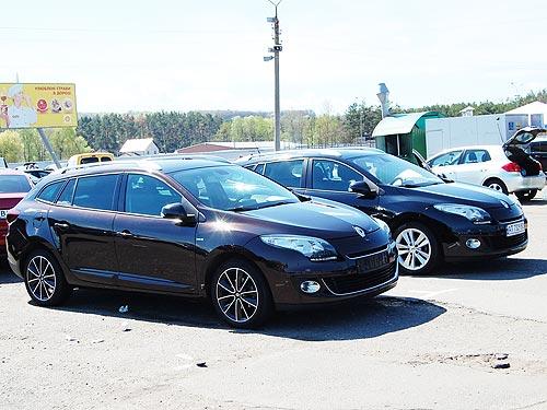 ТОП-5 найпопулярніших вживаних авто в Україні - вживан