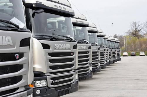 Український ринок вантажних авто у вересні почав відчувати істотний дефіцит - ринок вантаж