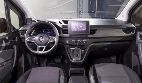 Renault розкрила подробиці, чим здивує новий Kangoo E-Tech Electric