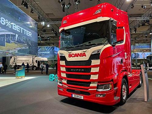 «Scania Україна» вірить у перемогу України та активно працює на підтримку економіки - Scania