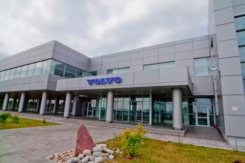 Volvo Group розлядає продаж бізнесу в росії