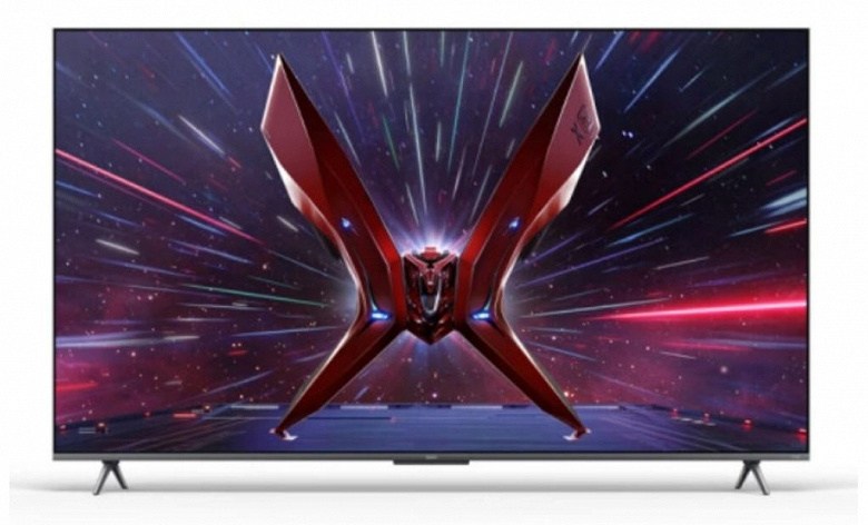 65 дюймов, 4К, 120 Гц и HDMI 2.1 за 410 долларов. В Китае стартовали продажи игровых телевизоров Redmi Gaming TV X Pro