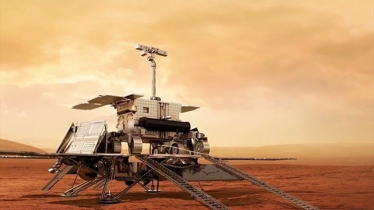 Американцы вместо россиян. Европа планирует осуществить марсианскую миссию ExoMars совместно с США