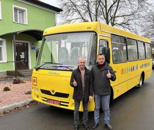 Теріторіальні громади Харківщини відновлюють закупівлю автобусів