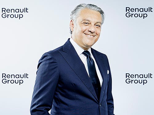 Генеральний директор Групи Renault обійматиме посаду президента ACEA