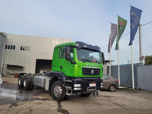 Ринок вантажівок в Україні у листопаді показав непогану динаміку