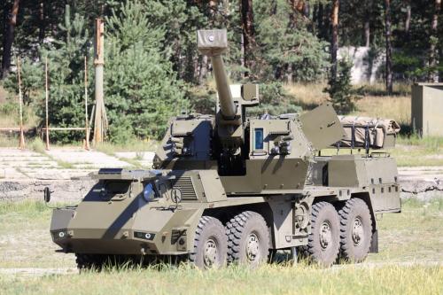 "Укравтобуспром" запропонував розпочати виробництво військових шасі різних типів для ЗСУ