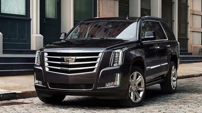«Это будет вершина дизайна и исполнения», — глава GM подтвердил электрический Cadillac Escalade
