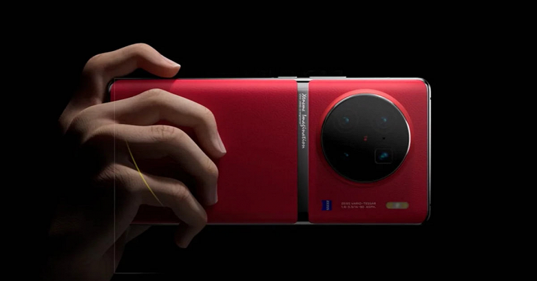 Snapdragon 8 Gen 2, топовая камера Zeiss, 100-кратный зум и IP68. Топовый камерофон Vivo X90 Pro+ поступит в продажу 6 декабря в Китае