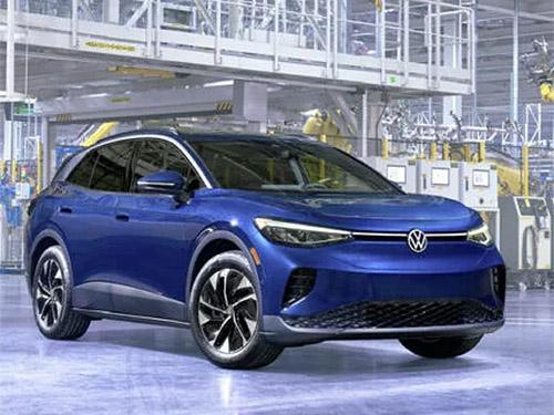 Volkswagen інвестує 460 млн. Євро на виробництва електрокарів у Вольфсбурзі
