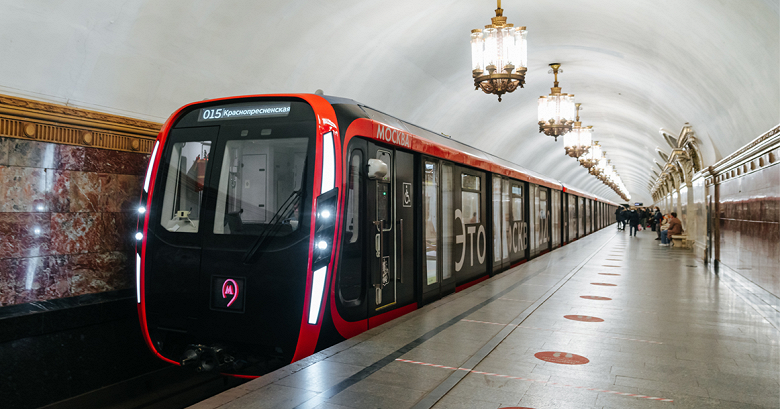 5G заработает в московском метро уже в этом году