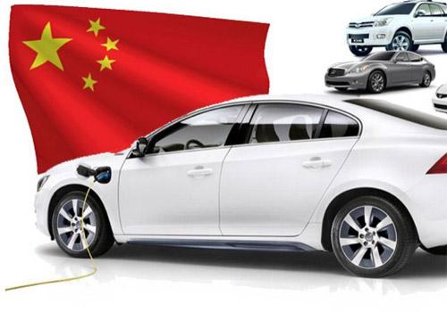 В 2022 році експорт автомобілів з Китаю виріс на 54,4%