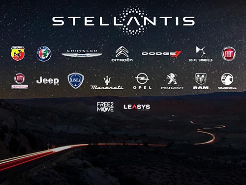 В 2022 році Stellantis продав в Україні більше 3 тис. автомобілів - Stellantis