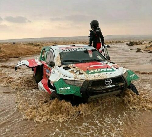 Екватор Дакару 2023 демонструє тріумф Toyota
