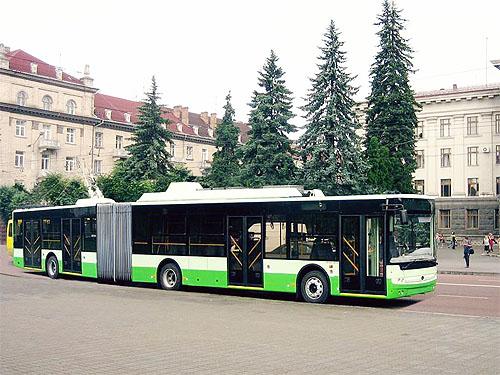 Скільки тролейбусів вдалося придбати українським містам за 2022 рік
