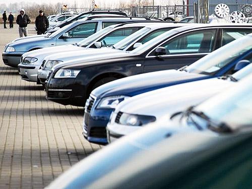 У 2022 році в Україну було ввезено 534 866 автомобілів - ввез