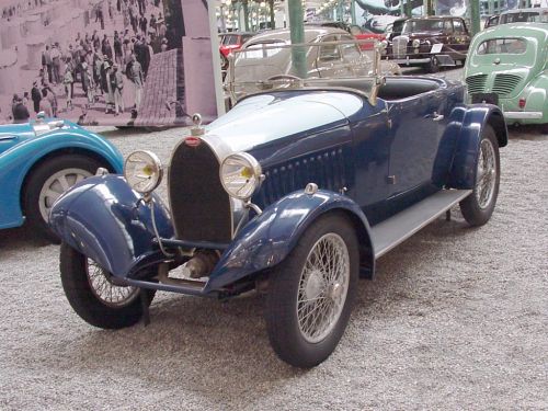 Хто першим придбав Bugatti на теріторії України - Bugatti