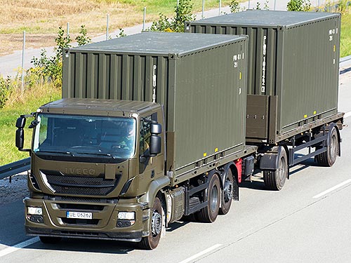 Перевезення контейнерів – універсальні рішення від WESOB - WESOB