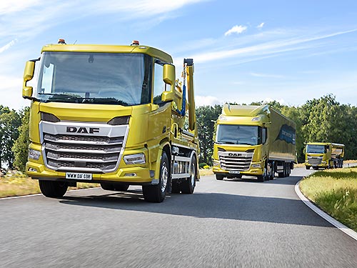 DAF відкриває завод зі складання електровантажівок та починае серійне виробництво XD і XF Electric