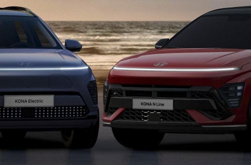 Hyundai розсекретив подробиці по другому поколінню Kona