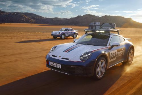 Porsche планує розширювати аудиторію 911 за рахунок спецсерій - Porsche