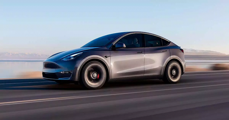 Tesla ворвалась в рейтинг самых продаваемых машин 2022 года с двумя моделями