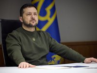 Зеленський запропонував ОЕСР приєднатися до роботи щодо спрямування активів Росії на компенсацію збитків України
