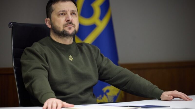 Зеленський запропонував ОЕСР приєднатися до роботи щодо спрямування активів Росії на компенсацію збитків України
