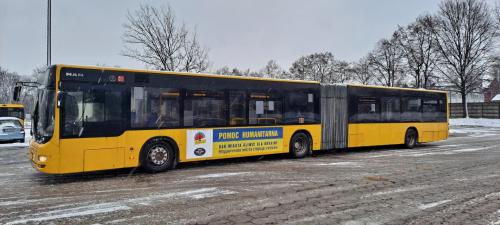 Польща готує для українських міст допомогу у вигляді 86 автобусів
