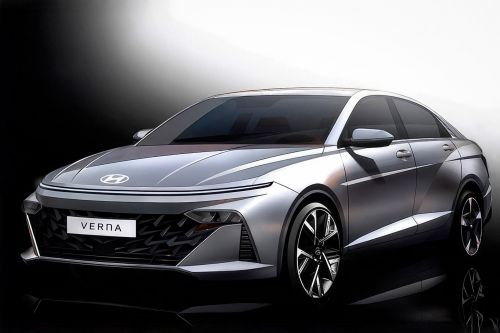 Hyundai продовжує оновлювати модельний ряд. На черзі новий Solaris - Hyundai
