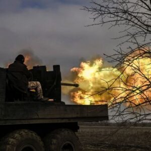 Артилерісти створили мобільну гармату на базі КрАЗ-255