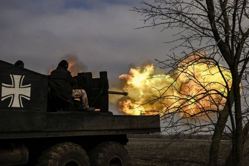 Артилерісти створили мобільну гармату на базі КрАЗ-255