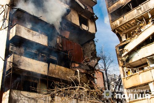Безглузде варварство. Як ворог знищує мирні українські міста