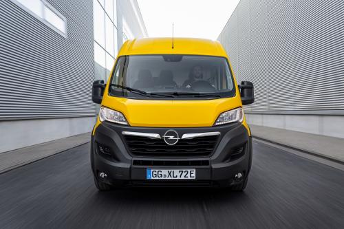 До України готується прибути новий Opel Movano, який буде мати дуже привабливу ціну