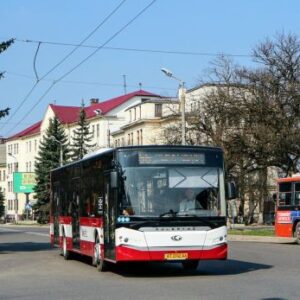 Кривий Ріг придбає 10 автобусів Güleryüz Ecoline