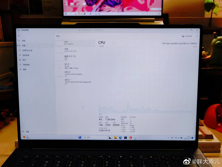 Самый мощный ноутбук Yoga. В Китае засветился Lenovo Yoga Pro Extreme Edition c процессорным модулем Supernova SoM