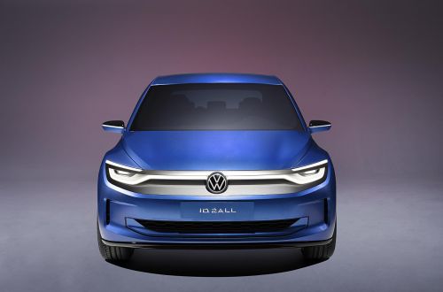 Яким буде самий доступний електромобіль від Volkswagen