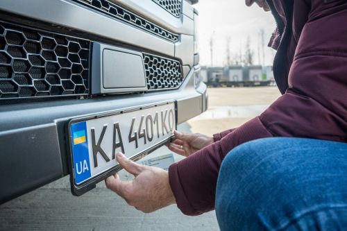 Компанія "Агромат" вкотре обрала вантажівки Scania для власного автопарку