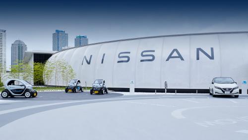 Nissan планує випустити 19 нових електрокарів до 2030 року