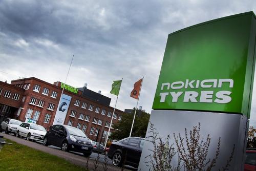Nokian Tyres остаточно вийшла з російського ринку