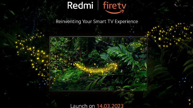 Redmi готовит «огненный» телевизор – первую модель под управлением Amazon Fire OS 7