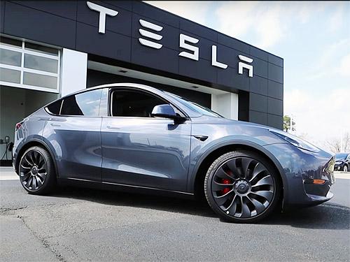Чи зможе Tesla реалізувати свої шалені плани з випуску 20 млн. авто - Tesla
